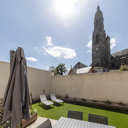 Le Clos De La Jouvence - 4* A 15 Minutes Du Puy Du Fou, 6 Personnes