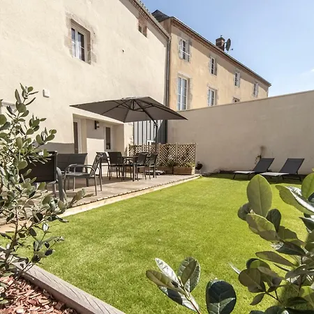 Le Clos De La Jouvence - 4* A 15 Minutes Du Puy Du Fou, 6 Personnes