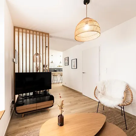 בית נופש Le Clos De La Jouvence - 4* A 15 Minutes Du Puy Du Fou, 6 Personnes