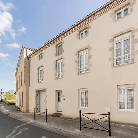 בית נופש Le Clos De La Jouvence - 4* A 15 Minutes Du Puy Du Fou, 6 Personnes סן-לורן-סור-סבר