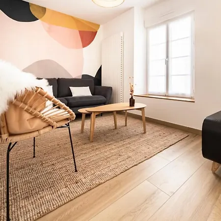 Holiday home Le Clos De La Jouvence - 4* A 15 Minutes Du Puy Du Fou, 6 Personnes *
